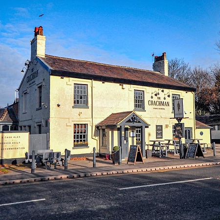 The Coachman Pub, Hartford, Room Only Hartford  Extérieur photo